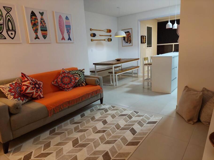 Apartamento Apto Novo! Faca A Pe - E Netflix