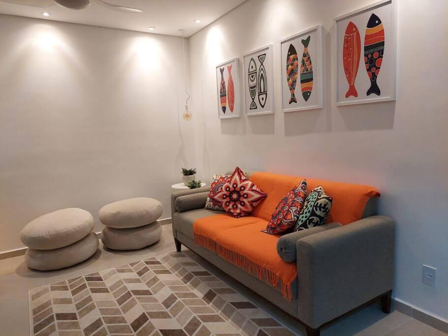 Apto Novo! Faca A Pe - E Netflix Apartamento Ubatuba